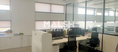 MALSH Realty & Property - Bureau - Lyon 2° / Confluence - Lyon 2 - 6