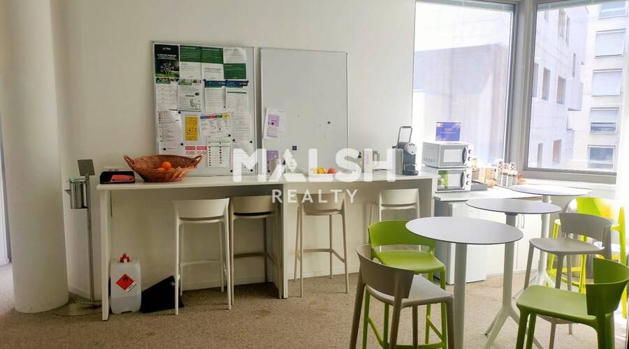 MALSH Realty & Property - Bureau - Lyon 2° / Confluence - Lyon 2 - 2