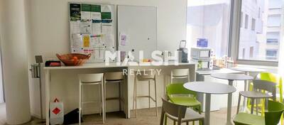 MALSH Realty & Property - Bureau - Lyon 2° / Confluence - Lyon 2 - 2