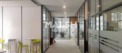 MALSH Realty & Property - Bureau - Lyon 2° / Confluence - Lyon 2 - 3