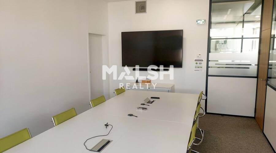 MALSH Realty & Property - Bureau - Lyon 2° / Confluence - Lyon 2 - 4