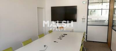 MALSH Realty & Property - Bureau - Lyon 2° / Confluence - Lyon 2 - 4