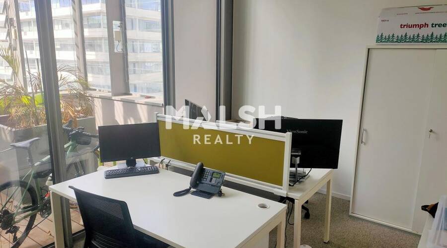 MALSH Realty & Property - Bureau - Lyon 2° / Confluence - Lyon 2 - 5