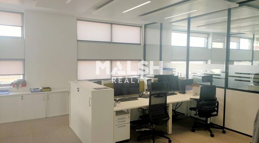 MALSH Realty & Property - Bureau - Lyon 2° / Confluence - Lyon 2 - 6