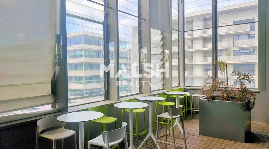 MALSH Realty & Property - Bureau - Lyon 2° / Confluence - Lyon 2 - 7