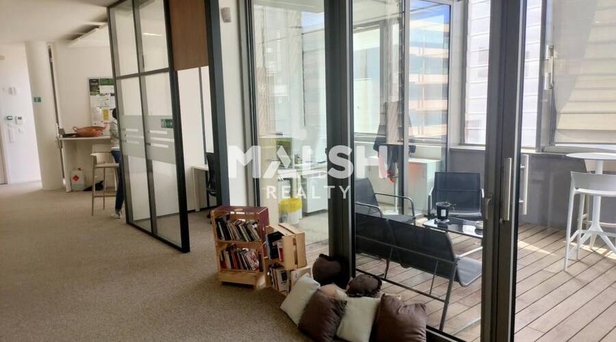 MALSH Realty & Property - Bureau - Lyon 2° / Confluence - Lyon 2 - 8