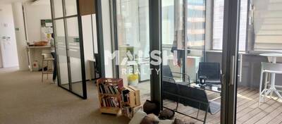 MALSH Realty & Property - Bureau - Lyon 2° / Confluence - Lyon 2 - 8