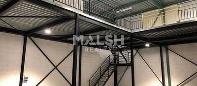 MALSH Realty & Property - Local d'activités - Lyon Sud Ouest - Millery - 2