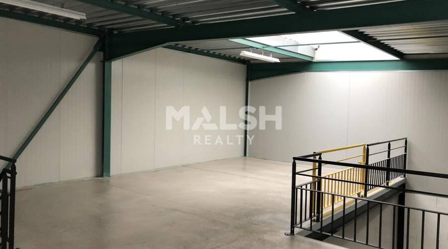 MALSH Realty & Property - Local d'activités - Lyon Sud Ouest - Millery - 3
