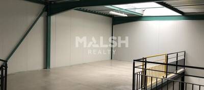 MALSH Realty & Property - Local d'activités - Lyon Sud Ouest - Millery - 3