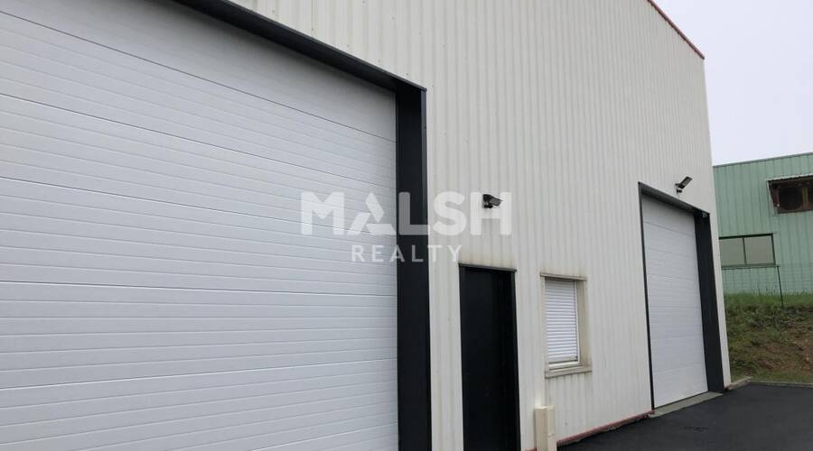 MALSH Realty & Property - Local d'activités - Lyon Sud Ouest - Millery - 5