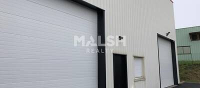 MALSH Realty & Property - Local d'activités - Lyon Sud Ouest - Millery - 5