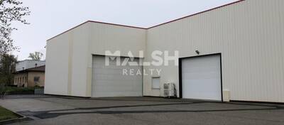 MALSH Realty & Property - Local d'activités - Lyon Sud Ouest - Millery - 6