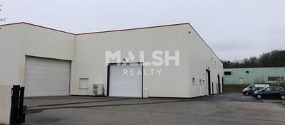 MALSH Realty & Property - Local d'activités - Lyon Sud Ouest - Millery - 7