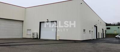 MALSH Realty & Property - Local d'activités - Lyon Sud Ouest - Millery - 8