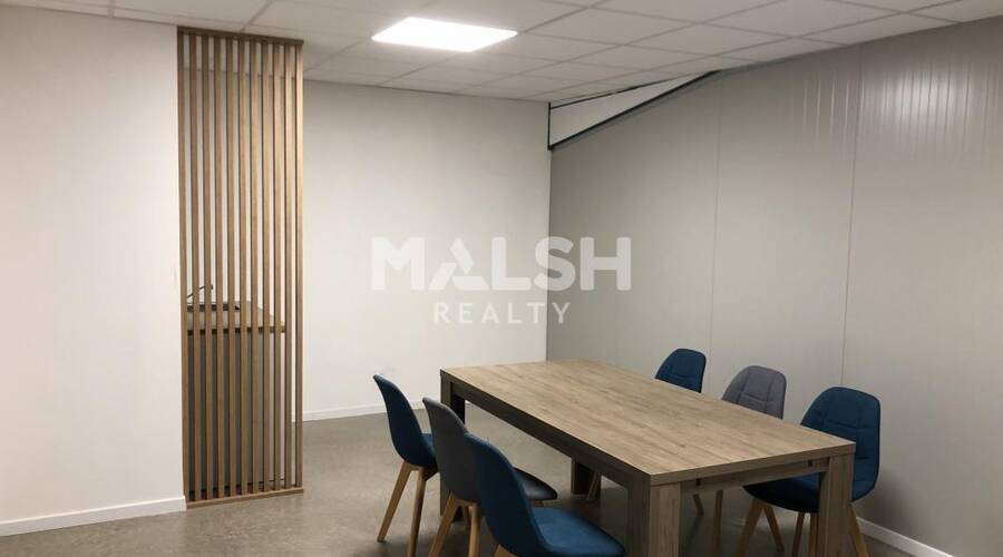MALSH Realty & Property - Local d'activités - Lyon Sud Ouest - Millery - 4