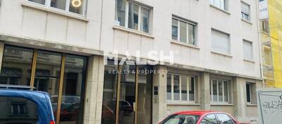 MALSH Realty & Property - Bureaux - Lyon 3° / Préfecture / Universités - Lyon 3 - 1