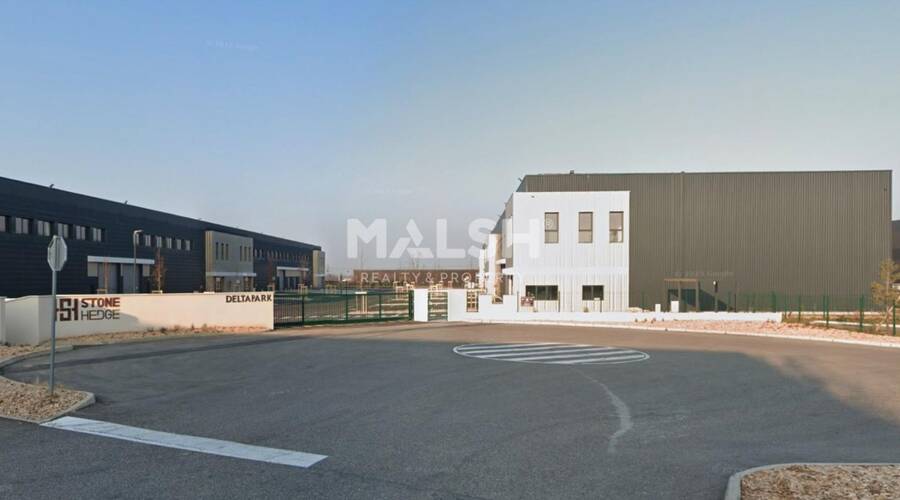 MALSH Realty & Property - Activité - Lyon EST (St Priest /Mi Plaine/ A43 / Eurexpo) - Saint-Bonnet-de-Mure - 1