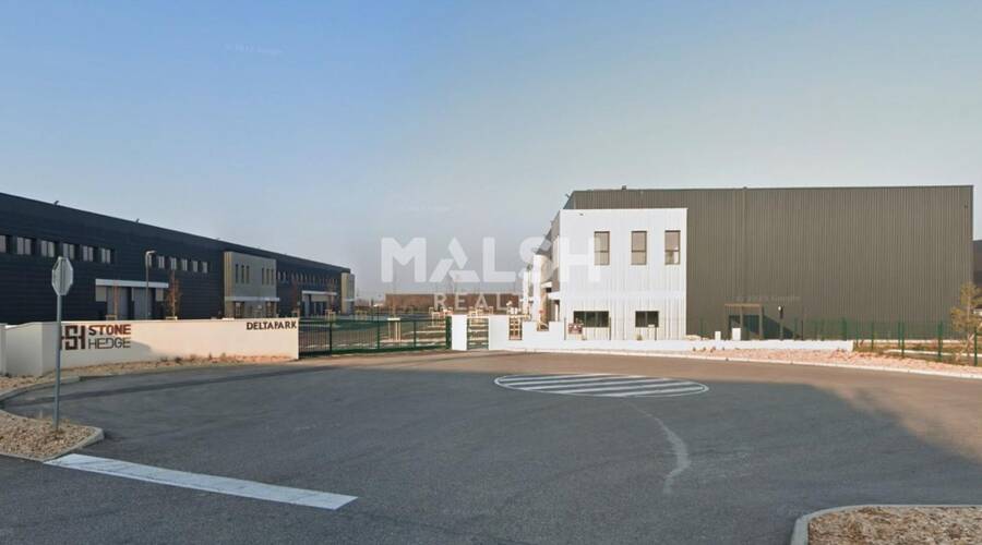 MALSH Realty & Property - Local d'activités - Lyon EST (St Priest /Mi Plaine/ A43 / Eurexpo) - Saint-Bonnet-de-Mure - 1