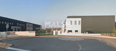 MALSH Realty & Property - Local d'activités - Lyon EST (St Priest /Mi Plaine/ A43 / Eurexpo) - Saint-Bonnet-de-Mure - 1