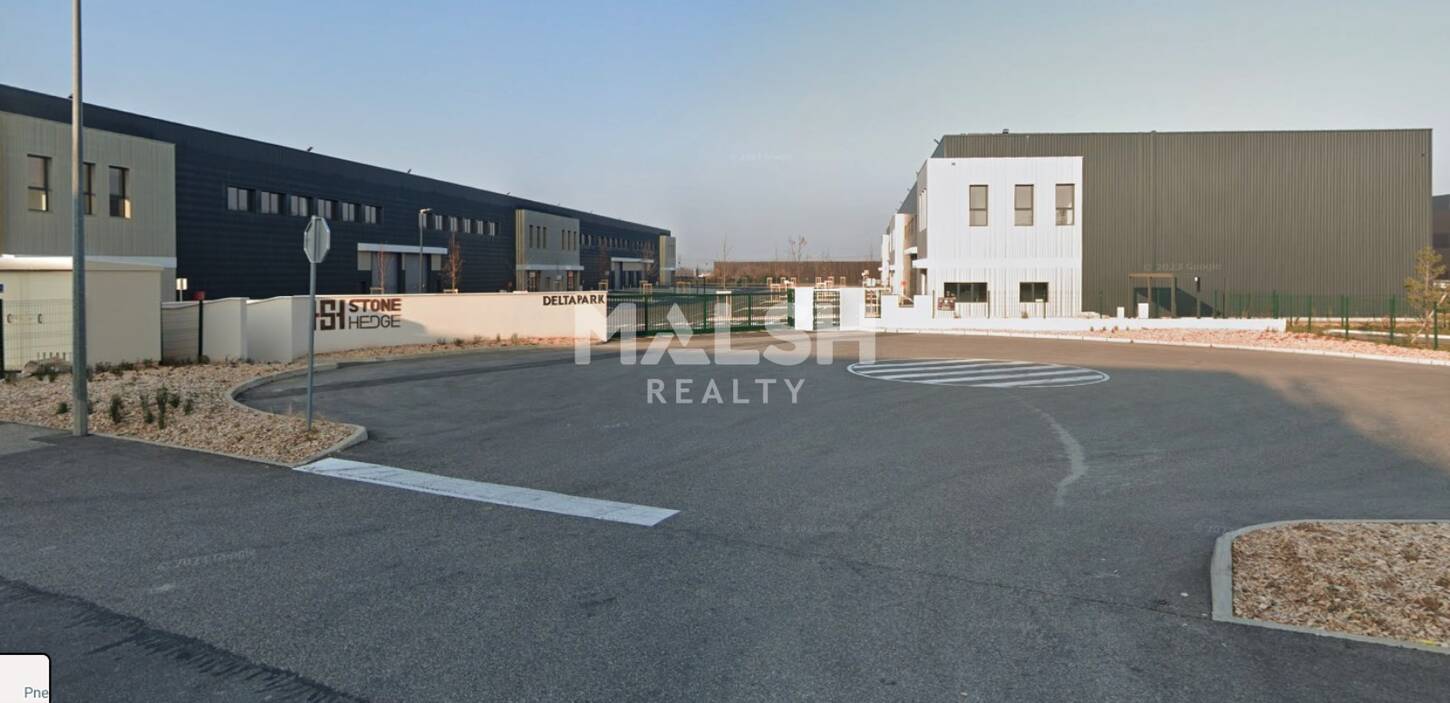 MALSH Realty & Property - Local d'activités - Lyon EST (St Priest /Mi Plaine/ A43 / Eurexpo) - Saint-Bonnet-de-Mure - 2