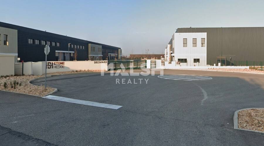 MALSH Realty & Property - Local d'activités - Lyon EST (St Priest /Mi Plaine/ A43 / Eurexpo) - Saint-Bonnet-de-Mure - 2