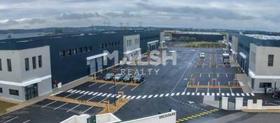 MALSH Realty & Property - Local d'activités - Lyon EST (St Priest /Mi Plaine/ A43 / Eurexpo) - Saint-Bonnet-de-Mure - 3
