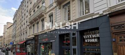 MALSH Realty & Property - Bureaux - Lyon - Presqu'île - Lyon 2 - 1