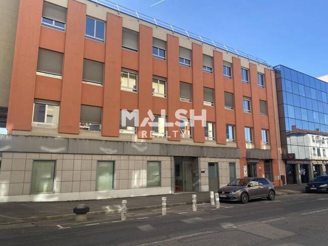 MALSH Realty & Property - Bureau - Lyon Nord Est (Rhône Amont) - Décines-Charpieu - 1