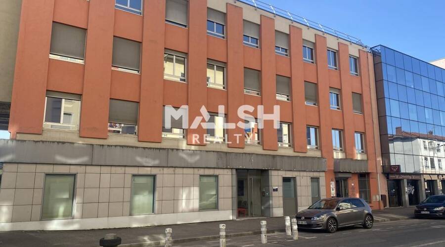 MALSH Realty & Property - Bureau - Lyon Nord Est (Rhône Amont) - Décines-Charpieu - 1