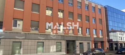 MALSH Realty & Property - Bureau - Lyon Nord Est (Rhône Amont) - Décines-Charpieu - 1