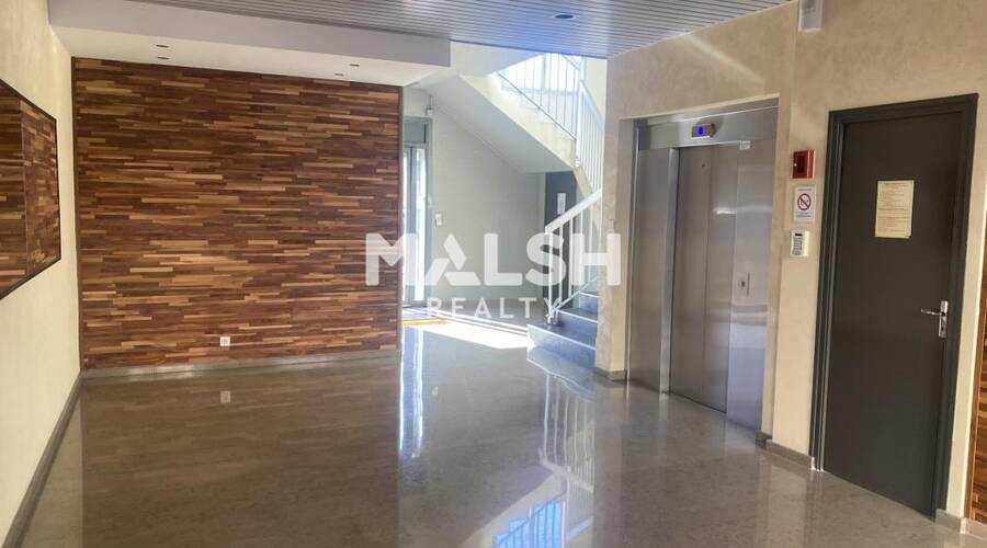 MALSH Realty & Property - Bureau - Lyon Nord Est (Rhône Amont) - Décines-Charpieu - 2