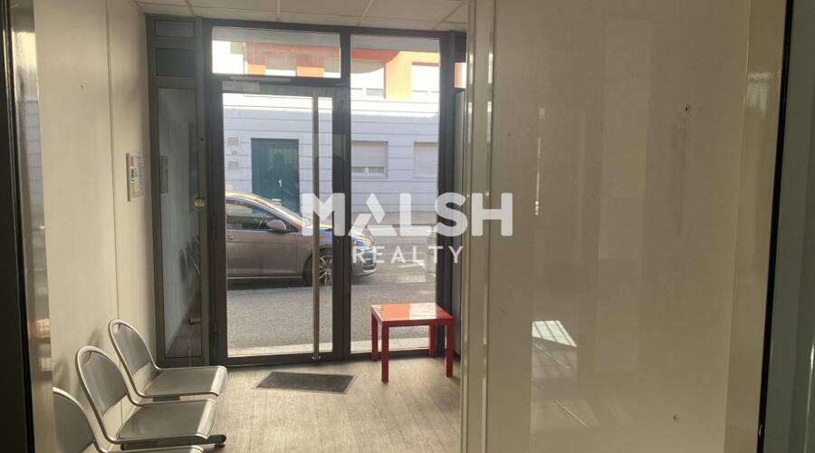 MALSH Realty & Property - Bureau - Lyon Nord Est (Rhône Amont) - Décines-Charpieu - 3