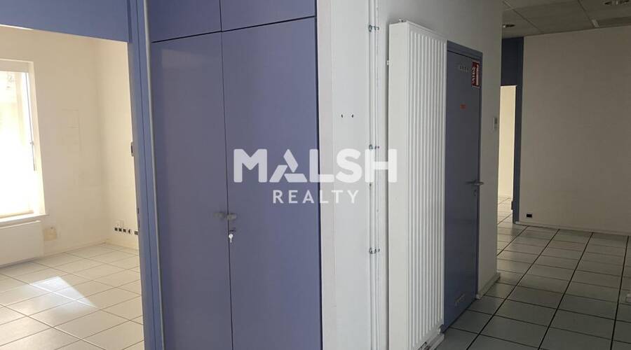 MALSH Realty & Property - Bureau - Lyon Nord Est (Rhône Amont) - Décines-Charpieu - 4