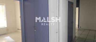 MALSH Realty & Property - Bureau - Lyon Nord Est (Rhône Amont) - Décines-Charpieu - 4