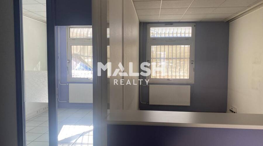 MALSH Realty & Property - Bureau - Lyon Nord Est (Rhône Amont) - Décines-Charpieu - 5