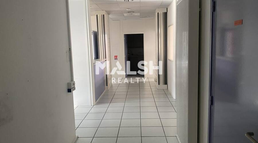 MALSH Realty & Property - Bureau - Lyon Nord Est (Rhône Amont) - Décines-Charpieu - 7