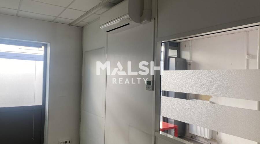 MALSH Realty & Property - Bureau - Lyon Nord Est (Rhône Amont) - Décines-Charpieu - 8