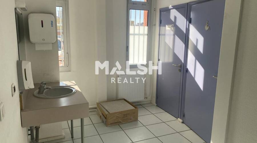 MALSH Realty & Property - Bureau - Lyon Nord Est (Rhône Amont) - Décines-Charpieu - 9