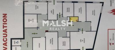 MALSH Realty & Property - Bureau - Lyon Nord Est (Rhône Amont) - Décines-Charpieu - 10