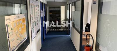 MALSH Realty & Property - Bureaux - Lyon 3 - 5