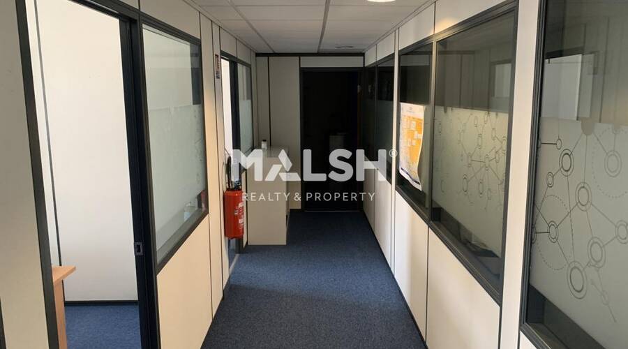 MALSH Realty & Property - Bureaux - Lyon 3 - 9
