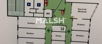 MALSH Realty & Property - Bureaux - Lyon 3 - 16