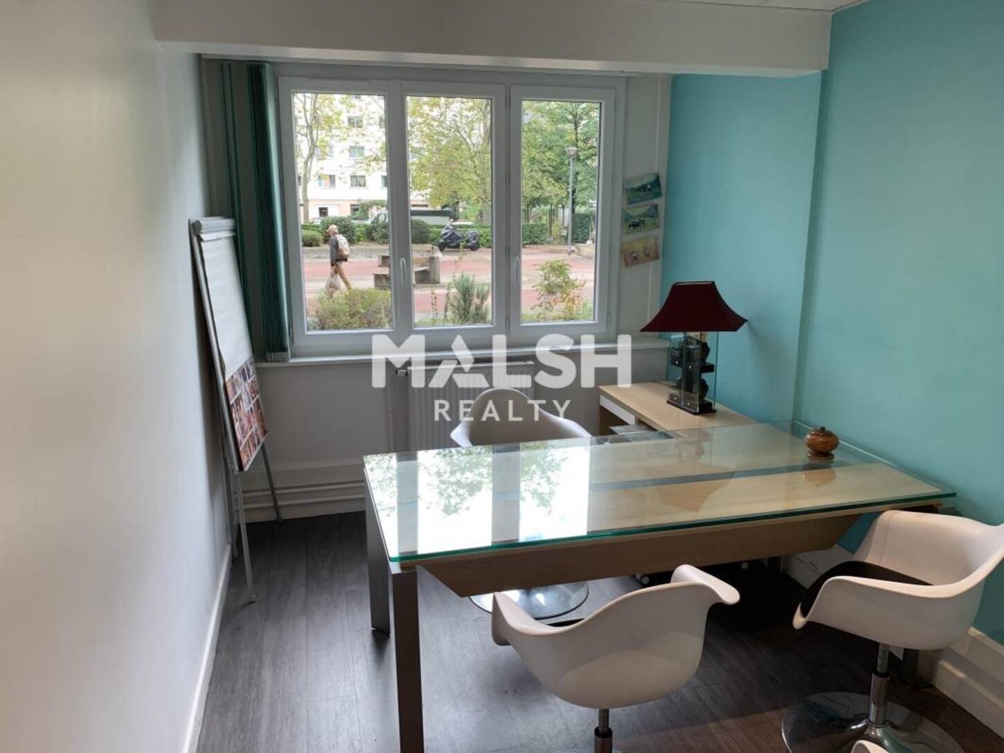 MALSH Realty & Property - Bureau - Plateau Nord / Val de Saône - Caluire-et-Cuire - 2