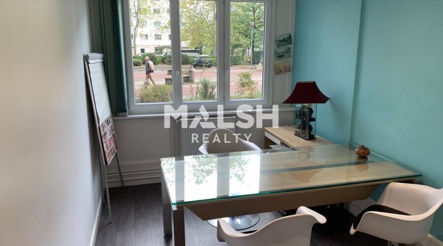 MALSH Realty & Property - Bureau - Plateau Nord / Val de Saône - Caluire-et-Cuire - 2
