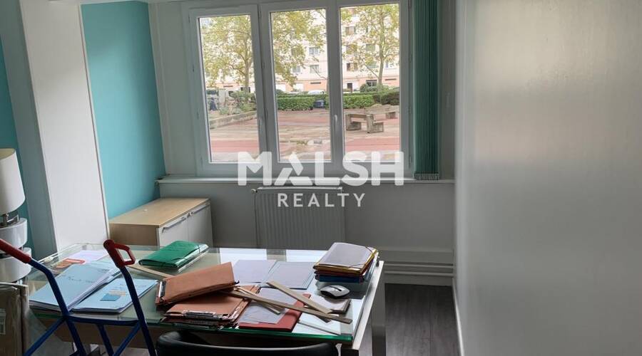 MALSH Realty & Property - Bureau - Plateau Nord / Val de Saône - Caluire-et-Cuire - 3
