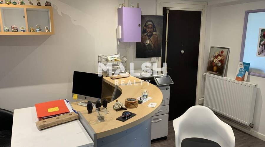 MALSH Realty & Property - Bureau - Plateau Nord / Val de Saône - Caluire-et-Cuire - 5