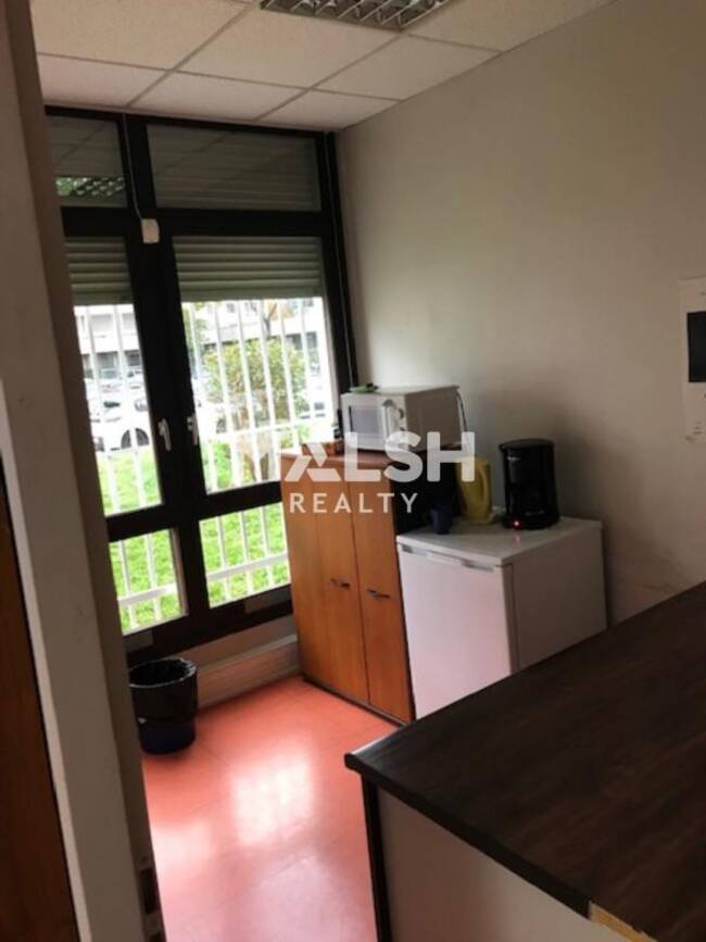 MALSH Realty & Property - Bureau - Carré de Soie / Grand Clément / Bel Air - Villeurbanne - 1