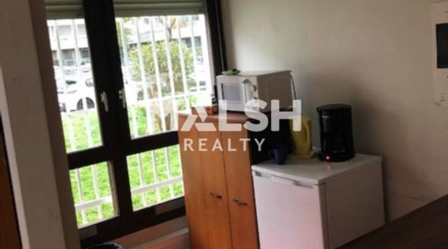 MALSH Realty & Property - Bureau - Carré de Soie / Grand Clément / Bel Air - Villeurbanne - 1
