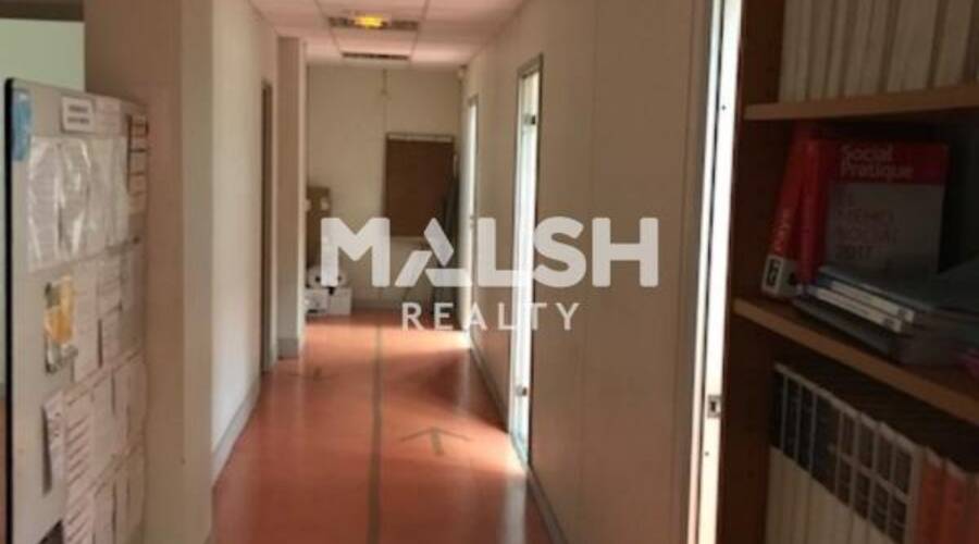 MALSH Realty & Property - Bureau - Carré de Soie / Grand Clément / Bel Air - Villeurbanne - 5